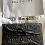 Lulu Guinness Black Patent Purse Image 7