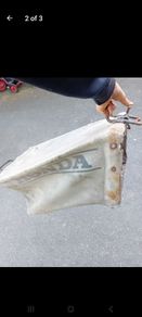 Honda grass bag