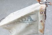 Honda grass bag