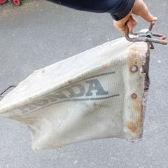 Honda grass bag