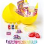 Rainbow Egg Candy Slime Kit, Complete Rainbow Toys Set in One Candy Slime Kit to Make Cloud Slime, Cotton Candy Slime & More (FREE POSTAGE) Image 5