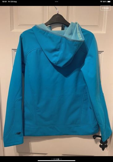 New balance jacket medium
