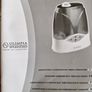 ultrasound humidifier with ionizer,Olimpia Splendid Image 2