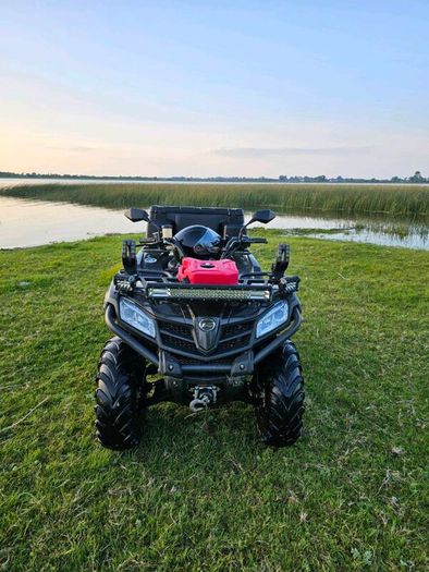 Atv Cf Moto Cforce 450