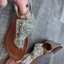 Ladies Jessica Simpson sandals Image 4