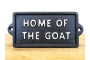 Home of the Goat D11520
