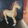 Barbie Doll horse  Head Moves Up And Down Side To Side Image 4