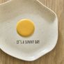 Fried Egg Plates Image 2