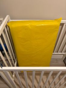 Space Saver Cot