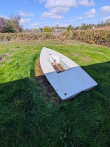 Laser Boat