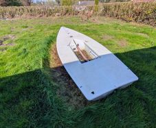 Laser Boat