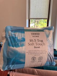 Duvet 10.5 tog Double