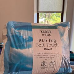 Duvet 10.5 tog Double