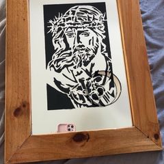 Jesus Mirror
