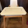 Child's chair & table/stool Image 4