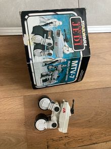 vintage star wars MTV-7
