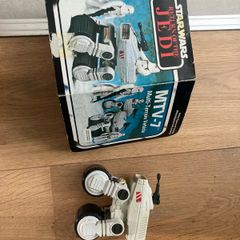 vintage star wars MTV-7