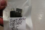 Short Micro Usb Cable