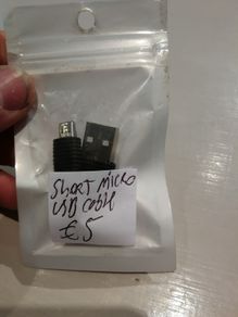 Short Micro Usb Cable