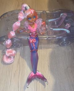 Mermaze Mermaid & Sports Car