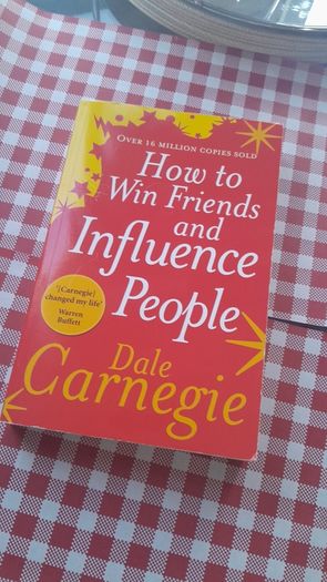 How to win friends & infuence people