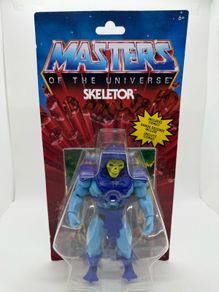 Masters of The Universe Origins Skeletor 5.5 inch 2021 Action Figure
