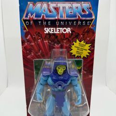 Masters of The Universe Origins Skeletor 5.5 inch 2021 Action Figure
