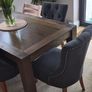 EZliving Dining Table and 4 chairs Image 3