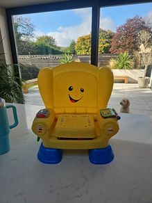 Little Tikes Chair (please read)