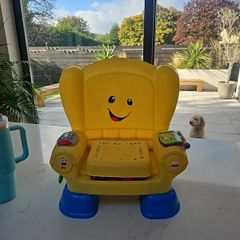 Little Tikes Chair (please read)