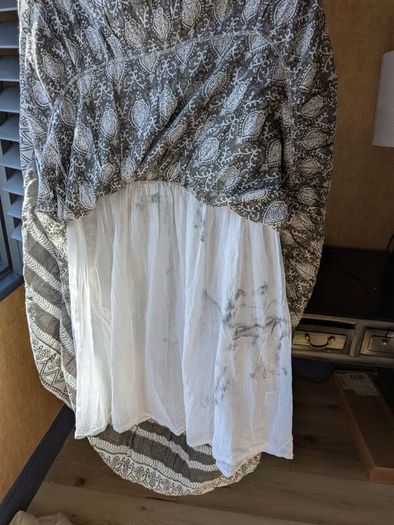 Daughters of India midi dress