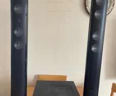Yamaha aventage RX-A1010 & two Canton CD200 speaker