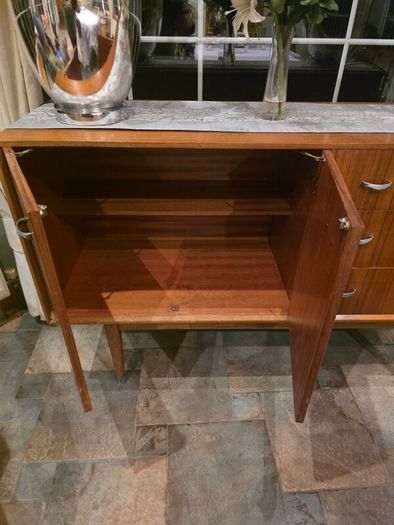 Uniflex Mid Century Sideboard