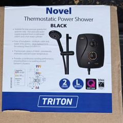 Triton power shower