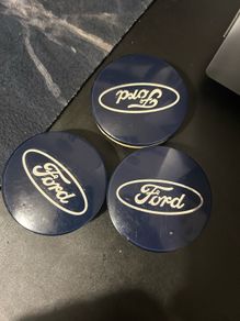 3 wheel caps
