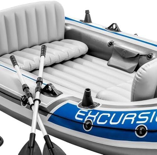 Inflatable Boat Set