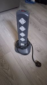 8 side Tower sockets