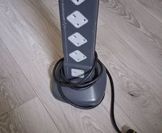 8 side Tower sockets