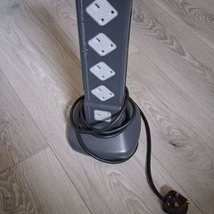 8 side Tower sockets