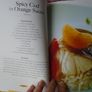 Recipe booklet, Oranges and Clementines recipes.Cookery books Image 6