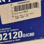 Sony Qd 2120 Mini Data Cartridges 120mb 4gb X 5 Brand New Sealed Image 6