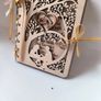 wedding wooden gift card Image 7
