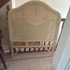 Free Headboard for single bed