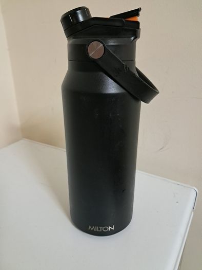milton water bottle large