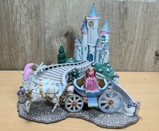 Compton And Woodhouse - The Fairytale Begins - Snow Globe Tableau