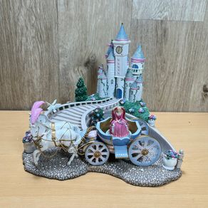 Compton And Woodhouse - The Fairytale Begins - Snow Globe Tableau