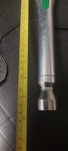 heineken long handle new old stock,,great advertising, see pictures for condition,good condition,,price includes post to anywhere in Ireland thank you,if buyer collects cheaper,its just handle,.used condition,few scratches marks see pictures, overall nice