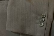 Zantos Mens Grey Suit. 40R, 34R.