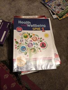 Junior cycle books