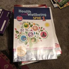 Junior cycle books
